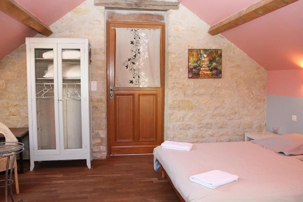 La Cuvellerie Ξενοδοχείο Narcy Εξωτερικό φωτογραφία